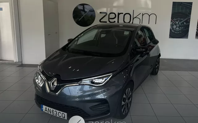 Renault Zoe (c/ Bateria) Limited 50