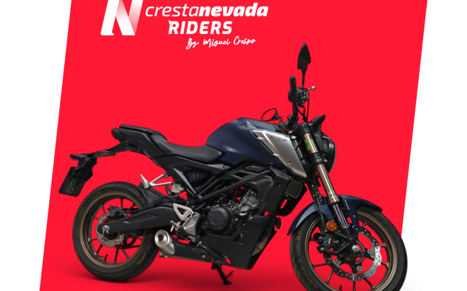 Honda CB 125 R
