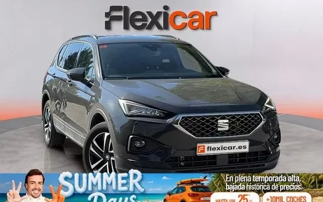 SEAT Tarraco Tarraco 2.0TDI S&S Style 150
