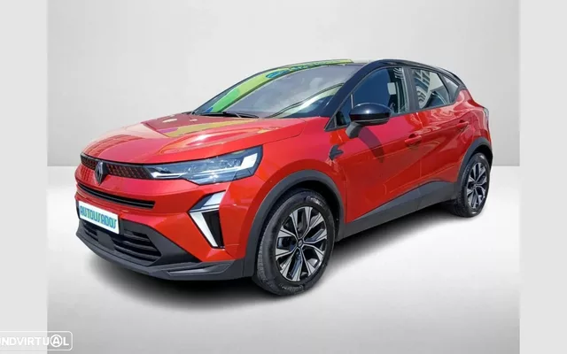 Renault Captur 1.0 TCe Intens