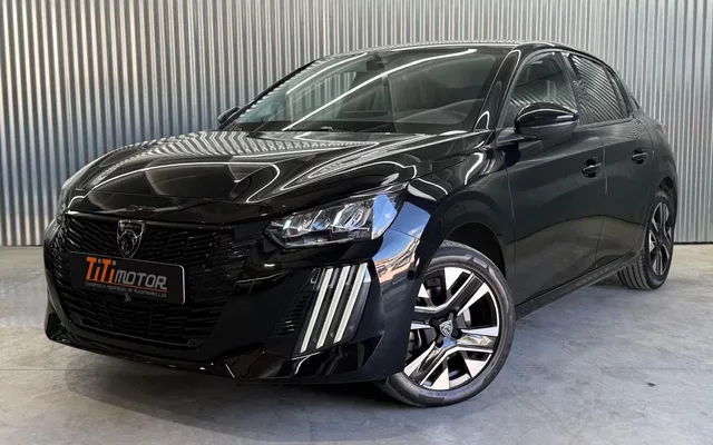 Peugeot 208 1.2 Hybrid Allure e-DCS6