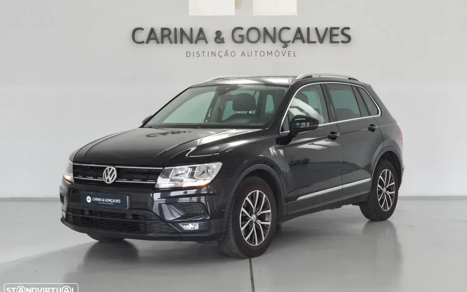 VW Tiguan 1.6 TDI Confortline