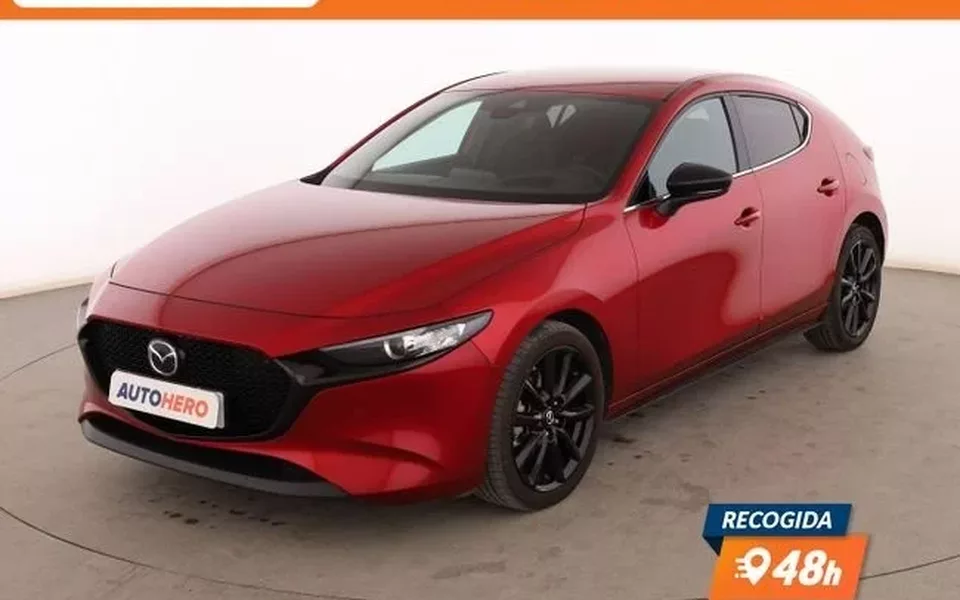 MAZDA Mazda3 2.0 e-Skyactiv-X Mild-Hybrid Homura