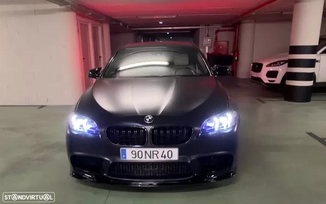 BMW 520 d Pack M Auto