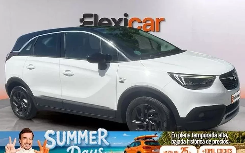 OPEL Crossland Crossland X 1.5D Opel 2020 102