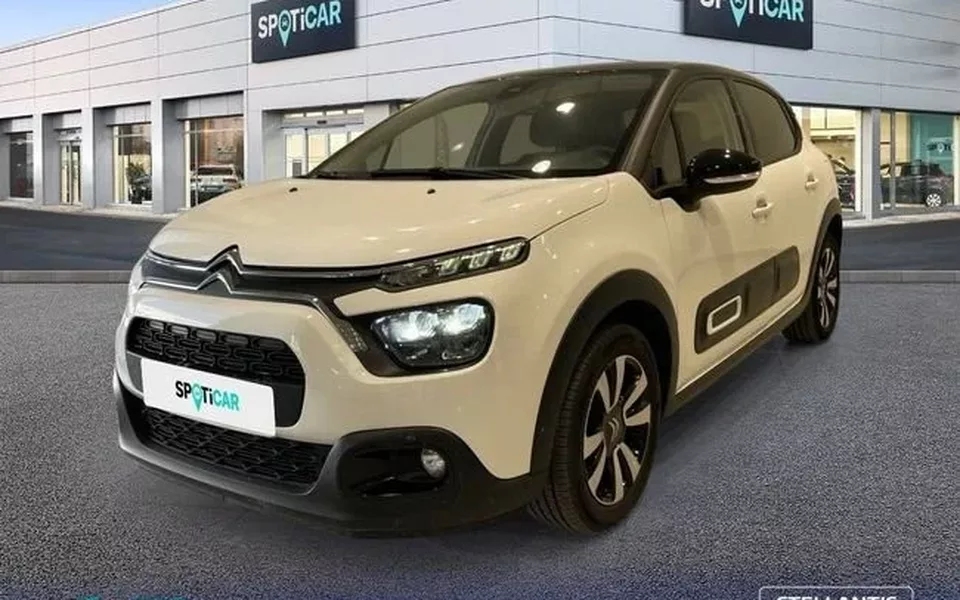 CITROEN C3 C3 1.5BlueHDi S&S Shine 100