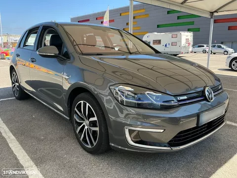 VW e-Golf