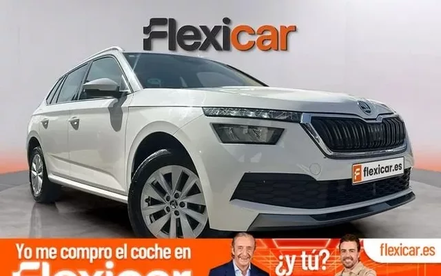 SKODA Kamiq Kamiq 1.0 TSI Ambition 81kW