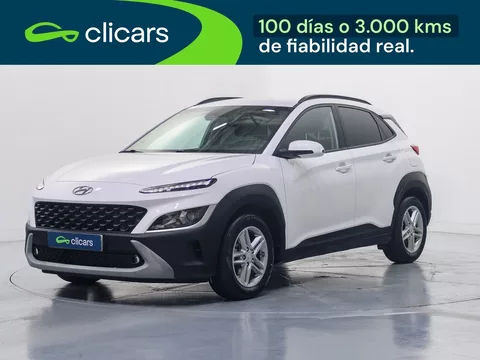 HYUNDAI Kona Kona 1.0 TGDI Klass 4x2