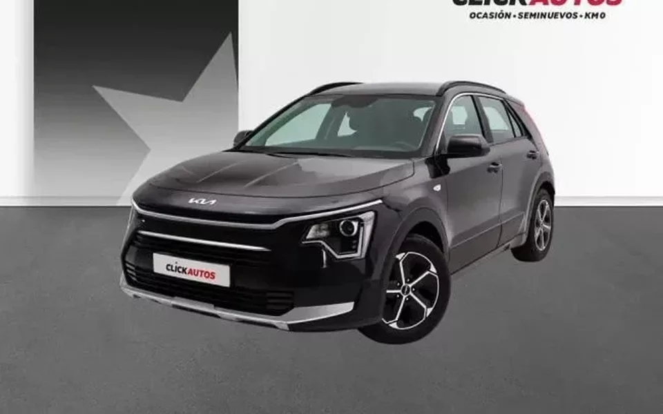 KIA Niro 1.6 GDI 129CV HEV Concept 6DCT