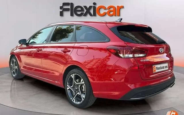 HYUNDAI i30 1.0 TGDI N Line 30 Aniversario Fastback