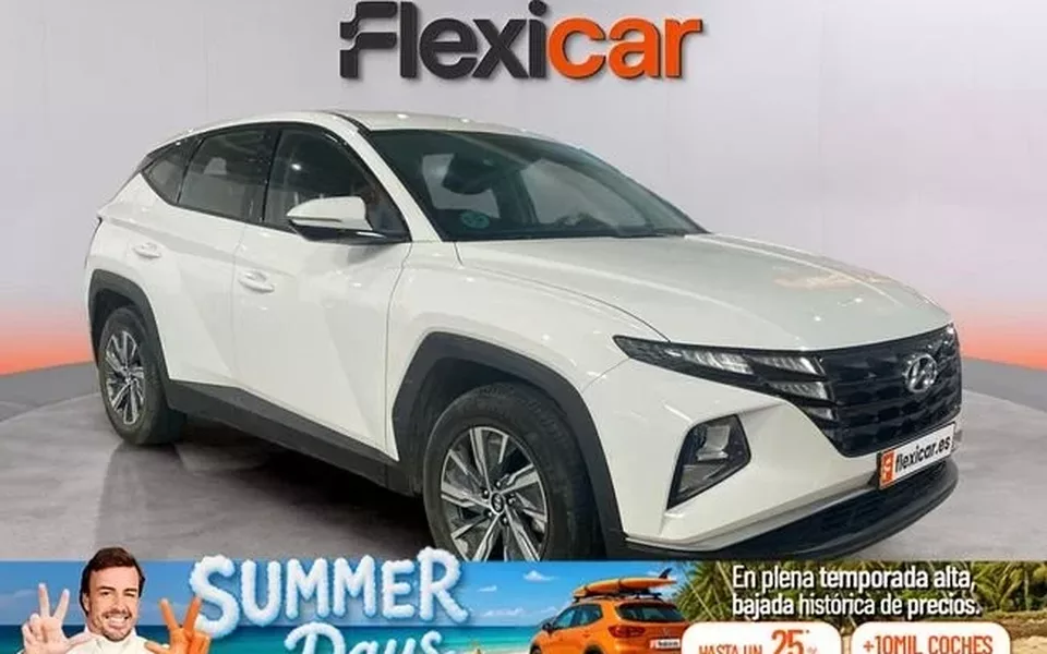 HYUNDAI Tucson Tucson 1.6 CRDI Klass 4x2
