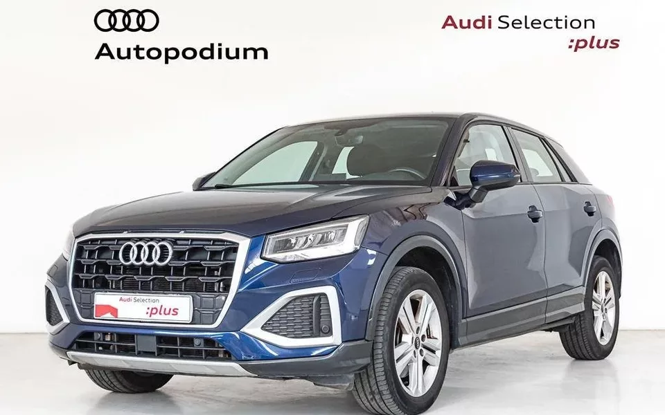 AUDI Q2 Q2 35 TDI Advanced S tronic 110kW