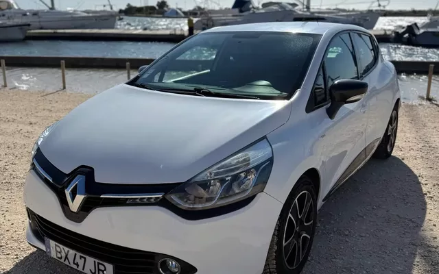 Renault Clio TCe 90 Limited