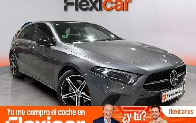MERCEDES-BENZ Clase A A 220 Sedán 4Matic 7G-DCT - 27990€ en Lleida