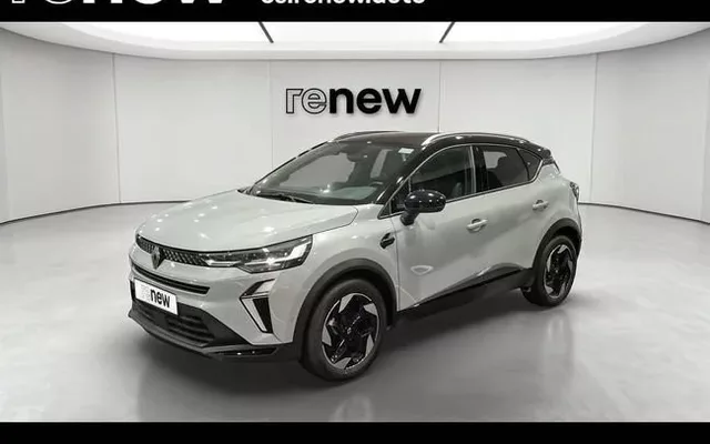 RENAULT Captur Eco-G Techno 74kW Techno