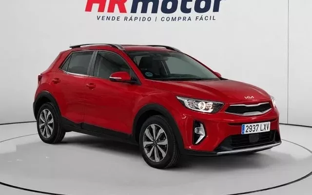 KIA Stonic Stonic 1.0 T-GDi MHEV Drive 100