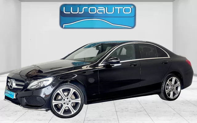 Mercedes-Benz C 220 d 4Matic 7G-TRONIC AMG Line