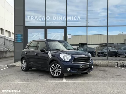 MINI Countryman One D