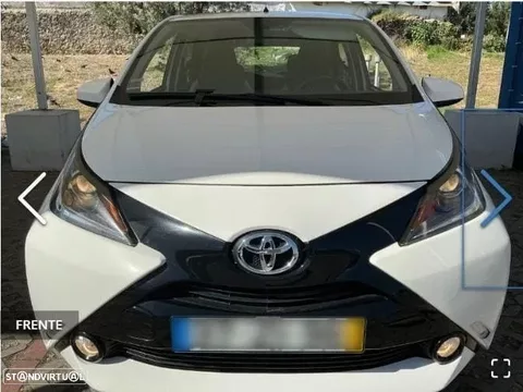 Toyota Aygo 1.0 X-Play