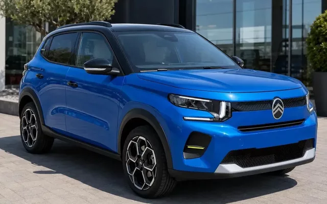Citroën C3 Hybrid 110 ë-DCS6 PLUS