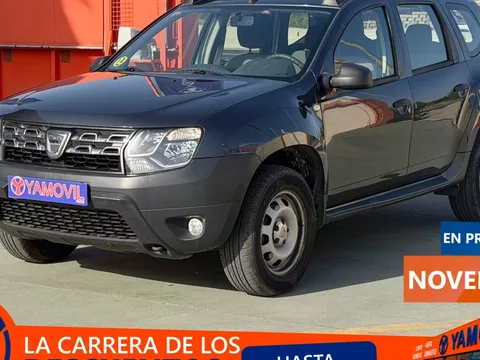 Dacia Duster Ambiance dCi 79 kW (110 CV)