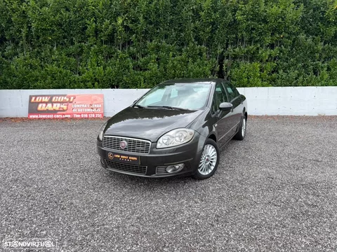 Fiat Linea 1.3 M-Jet Emotion