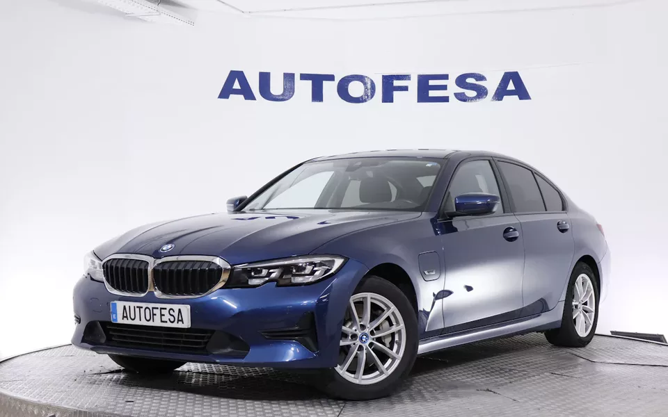 BMW 330 SERIE 3 330E HIBRIDO ENCHUFABLE AUTO 292CV 4P