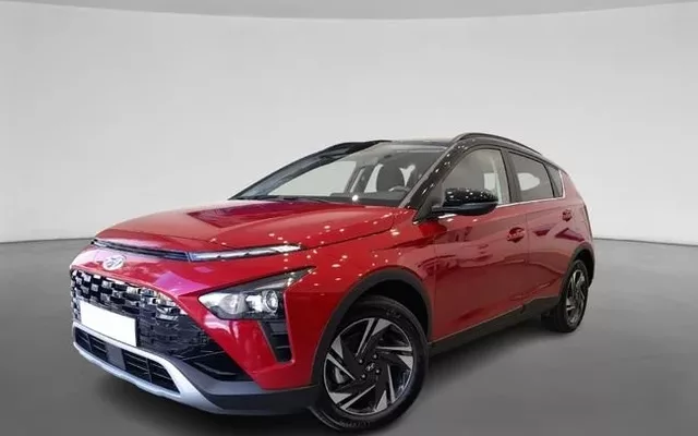 HYUNDAI Bayon Bayon 1.2 MPI Maxx