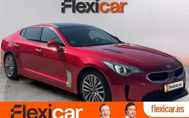 KIA Stinger Stinger 2.2CRDi xTreme 4x4 Aut. 200