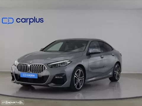 BMW 216 Gran Coupé d Pack Desportivo M