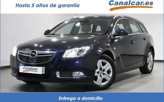 OPEL Insignia Sports Tourer Selective 2.0 CDTI 130 CV Aut.