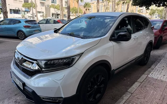 HONDA CR-V CR-V 2.0 i-MMD Sport Line 4x2