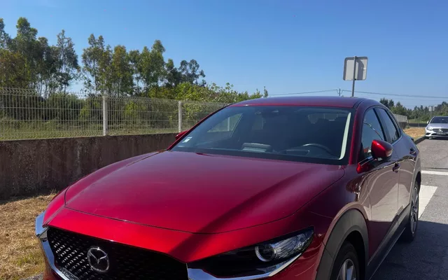Mazda CX-30 1.8 Sky-D Excellence