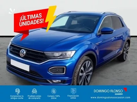VOLKSWAGEN T-Roc Nuevo R-Line 2.0 TSI 140 kW (190CV) DSG7 4M