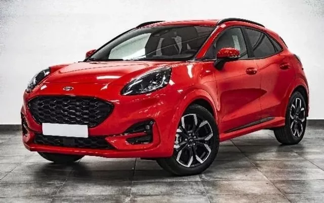 FORD Puma 1.0 ECOBOOST 92KW MHEV ST-LINE 125 5P