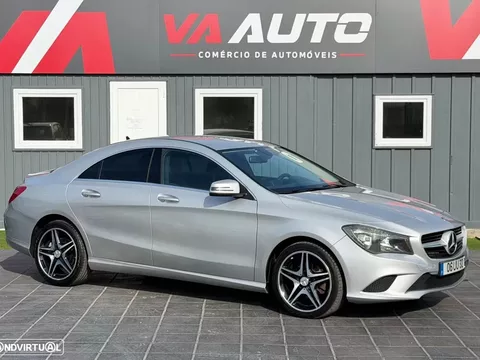 Mercedes-Benz CLA 200 CDI Urban