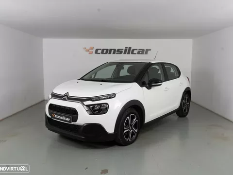 Citroën C3 1.2 PureTech Feel Pack