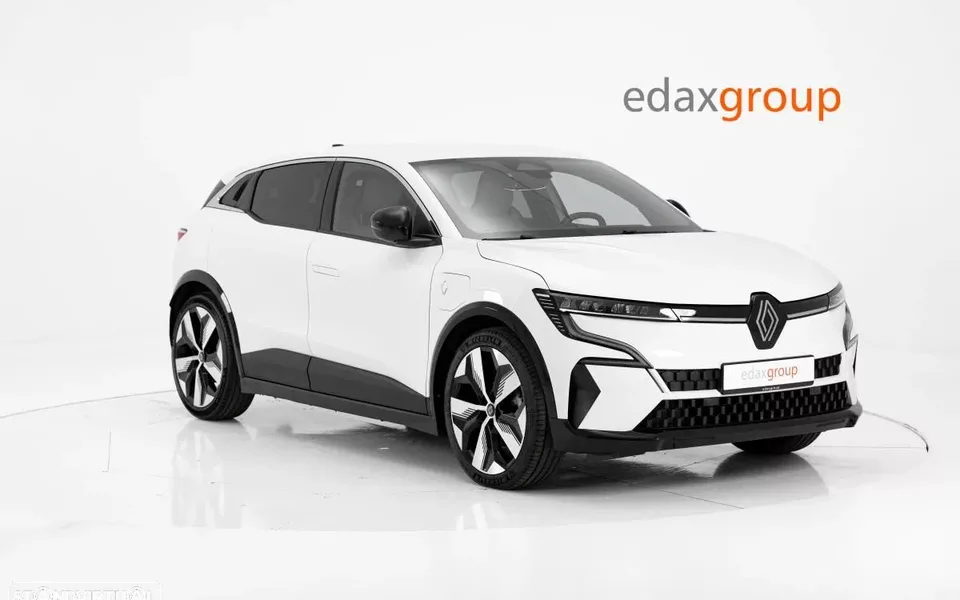 Renault Mégane E-Tech EV60 220hp optimum charge Techno