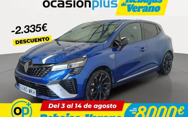 RENAULT Clio Clio E-TECH Full Hybrid Esprit Alpine 105kW