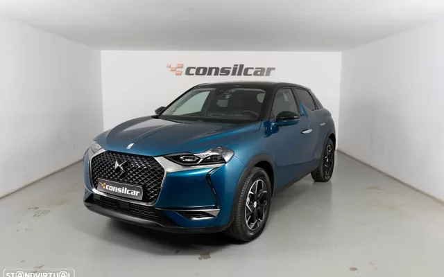 DS DS3 Crossback E-Tense Rivoli