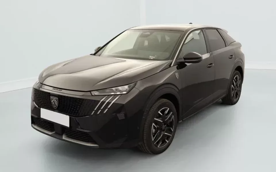 Peugeot 3008 Phase 4 Gt 1.2 HYBRID 145 Zéro km immatriculé