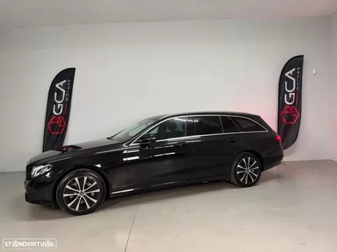 Mercedes-Benz E 300 de 4Matic 9G-TRONIC Avantgarde