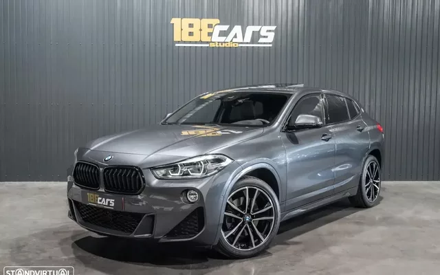BMW X2 sDrive20i Aut. M Sport