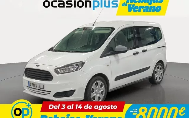 FORD Tourneo Courier Tourneo Courier 1.0 Ecoboost Ambiente