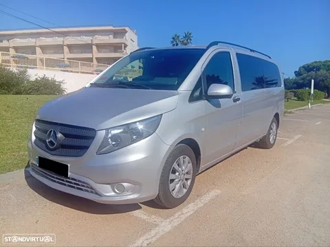 Mercedes-Benz Vito Tourer