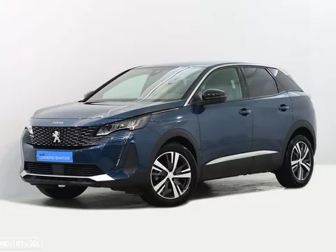 Peugeot 3008 1.2 PureTech Allure