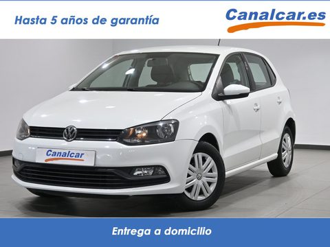 Volkswagen Polo 3p Edition 1.0 75 CV BMT