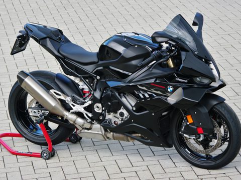 BMW S 1000 RR