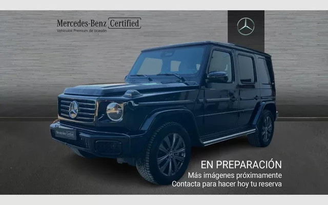 MERCEDES-BENZ Clase G G 450 D